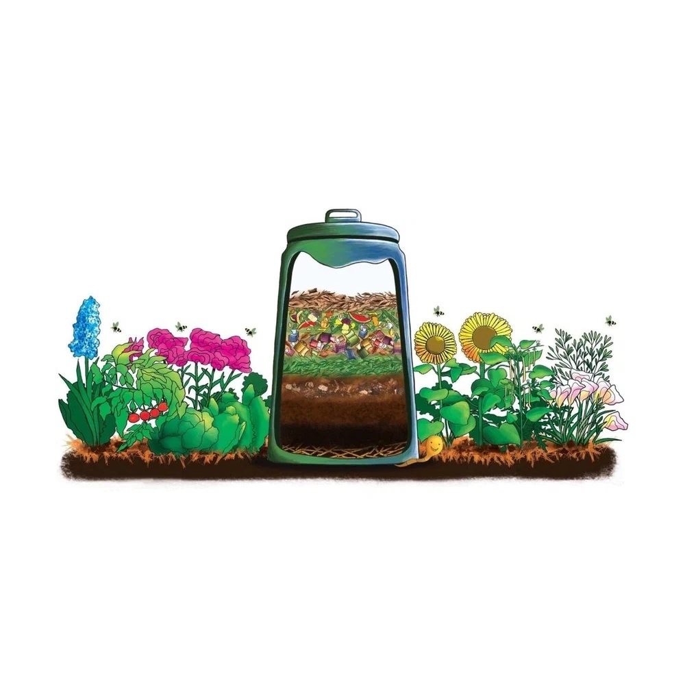 Composting Made Easy Bokashi Worm Farm Cold and Hot Composting Workshop