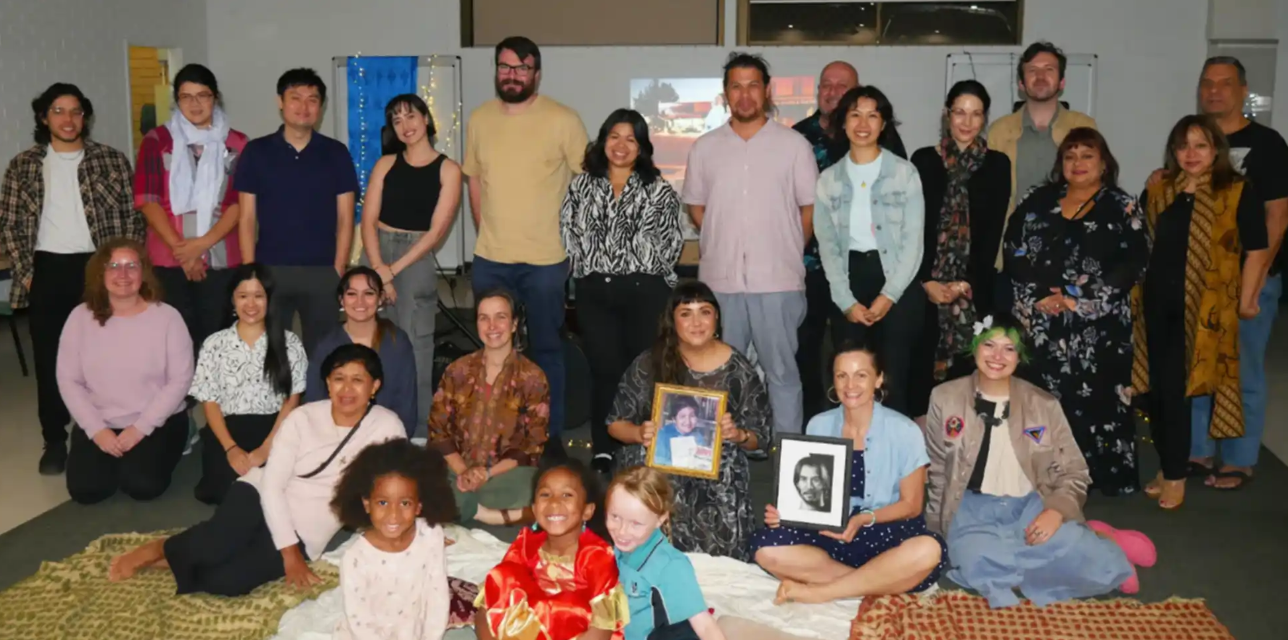 Harmony Week - Stories of the Strip