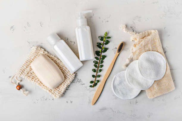 Rethink Waste - Make Beauty and Cleaning Products from Pantry Items