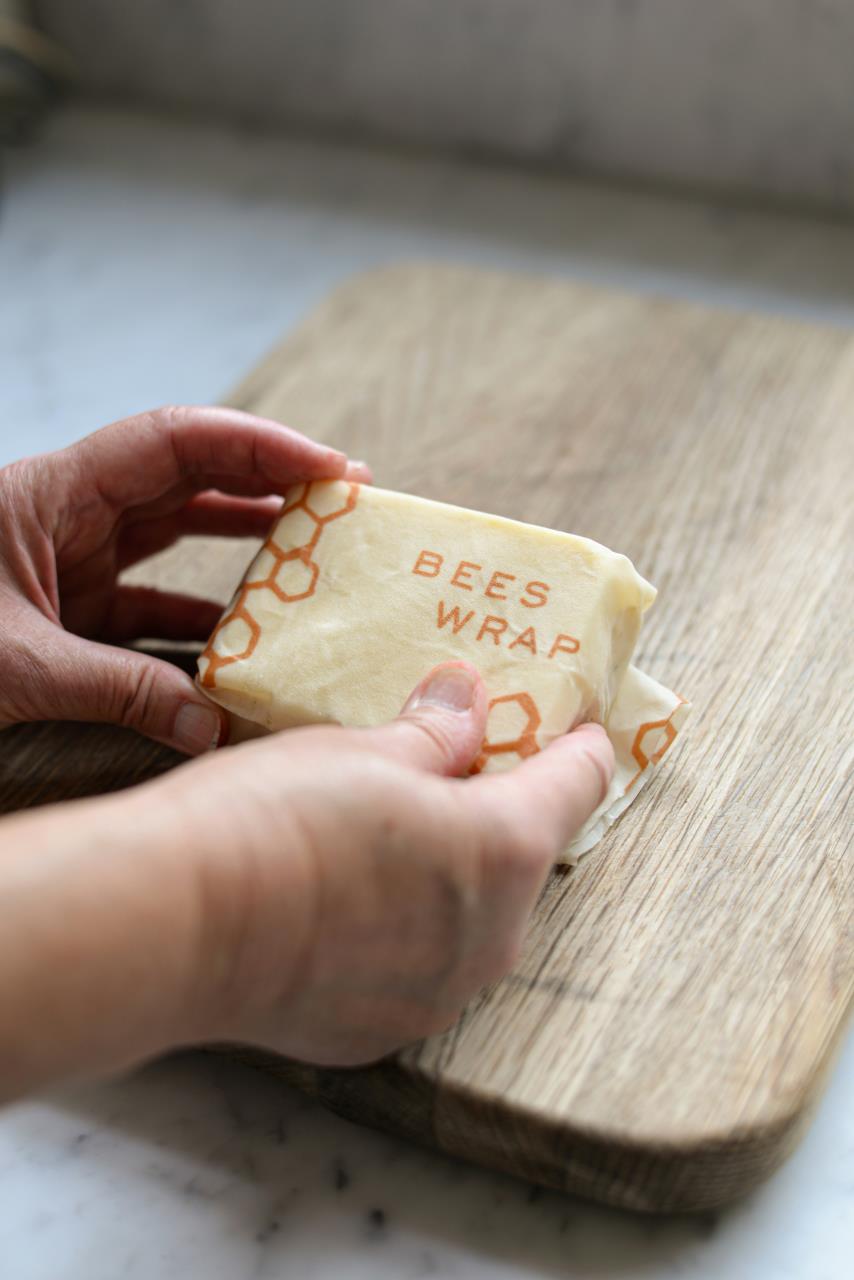 From Plastic to Fantastic DIY Beeswax Wraps and Lip Balm Workshop
