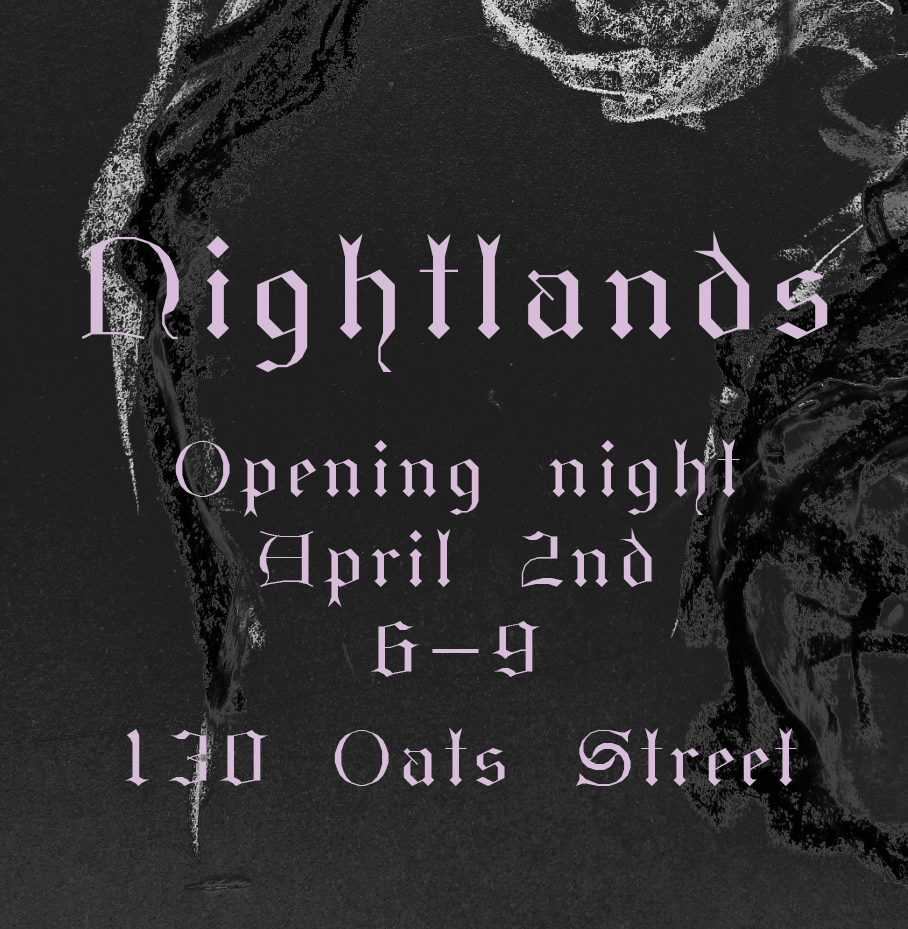 Night Lands opening night