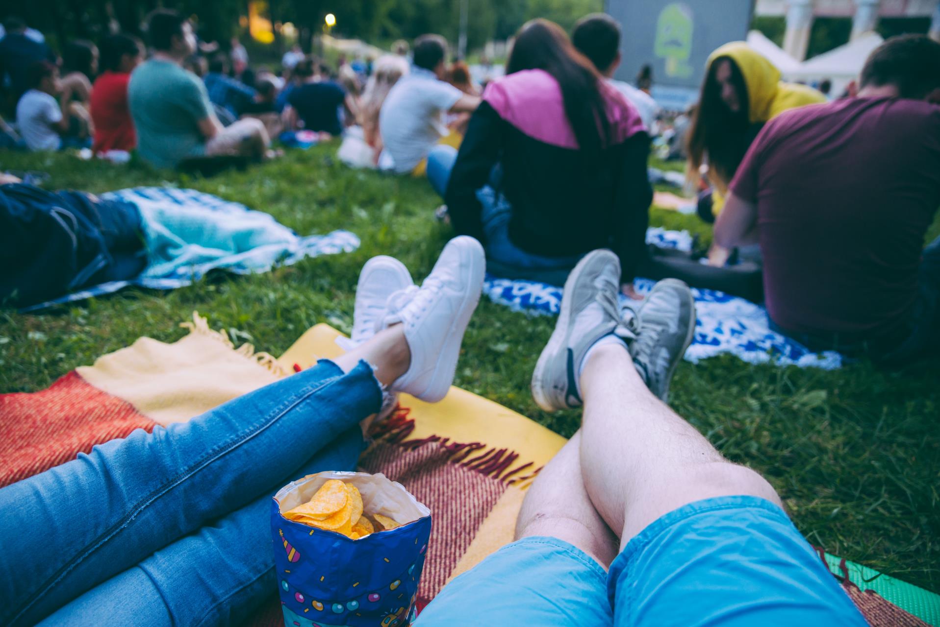 My Community Through My Eyes - Movie Night
