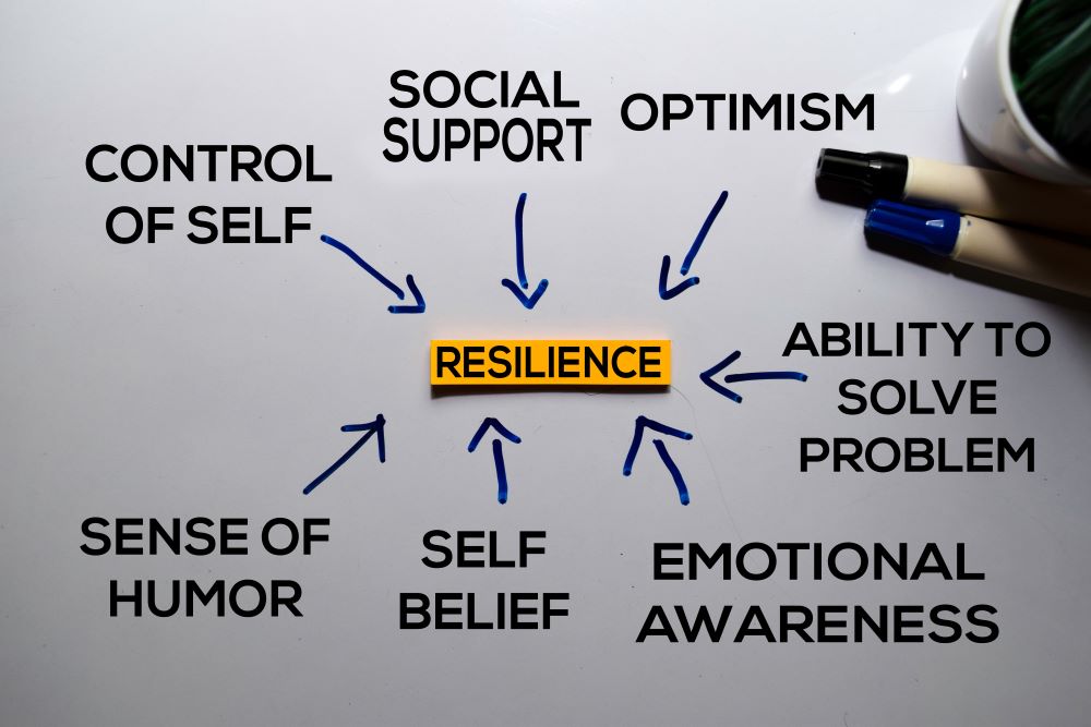 Wellbeing Series Screenings : The Resilience Project September 2025