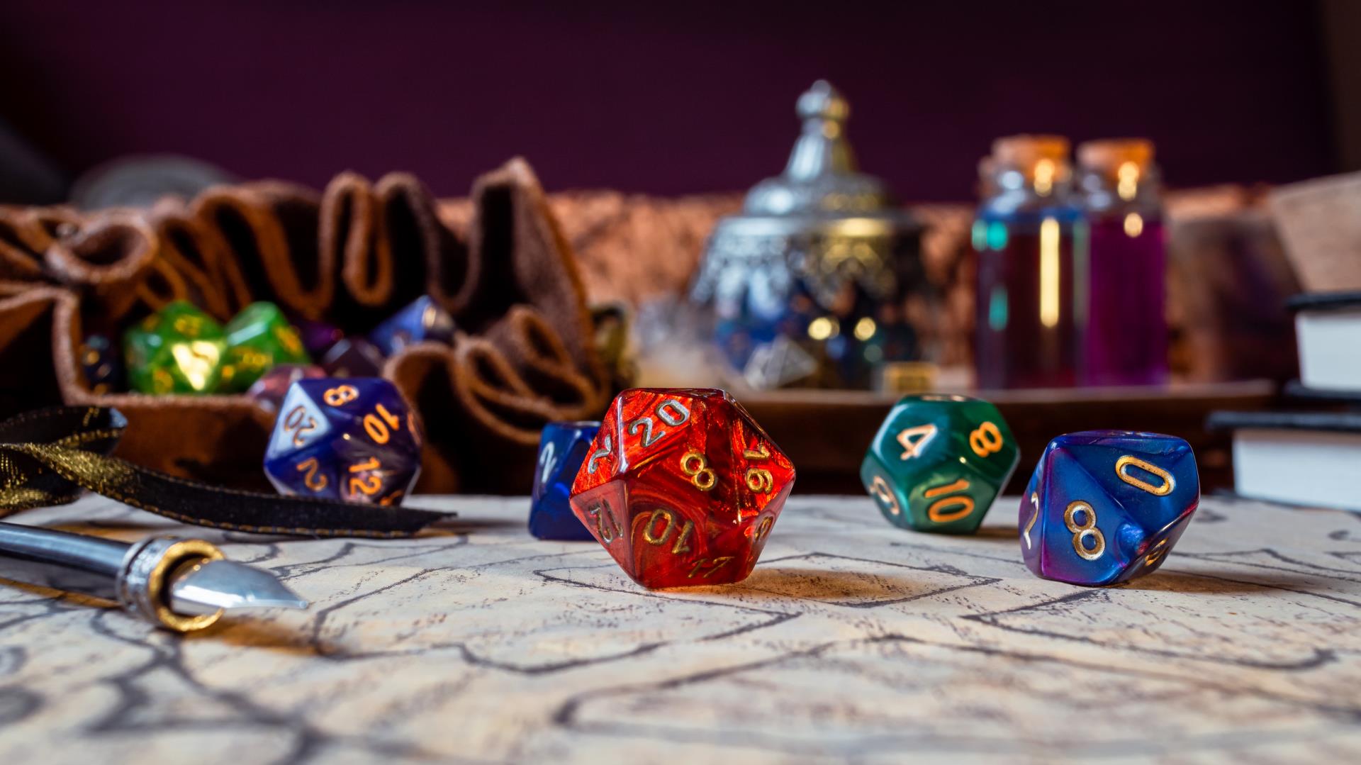 D&D for Young Adults (Ages 18-25