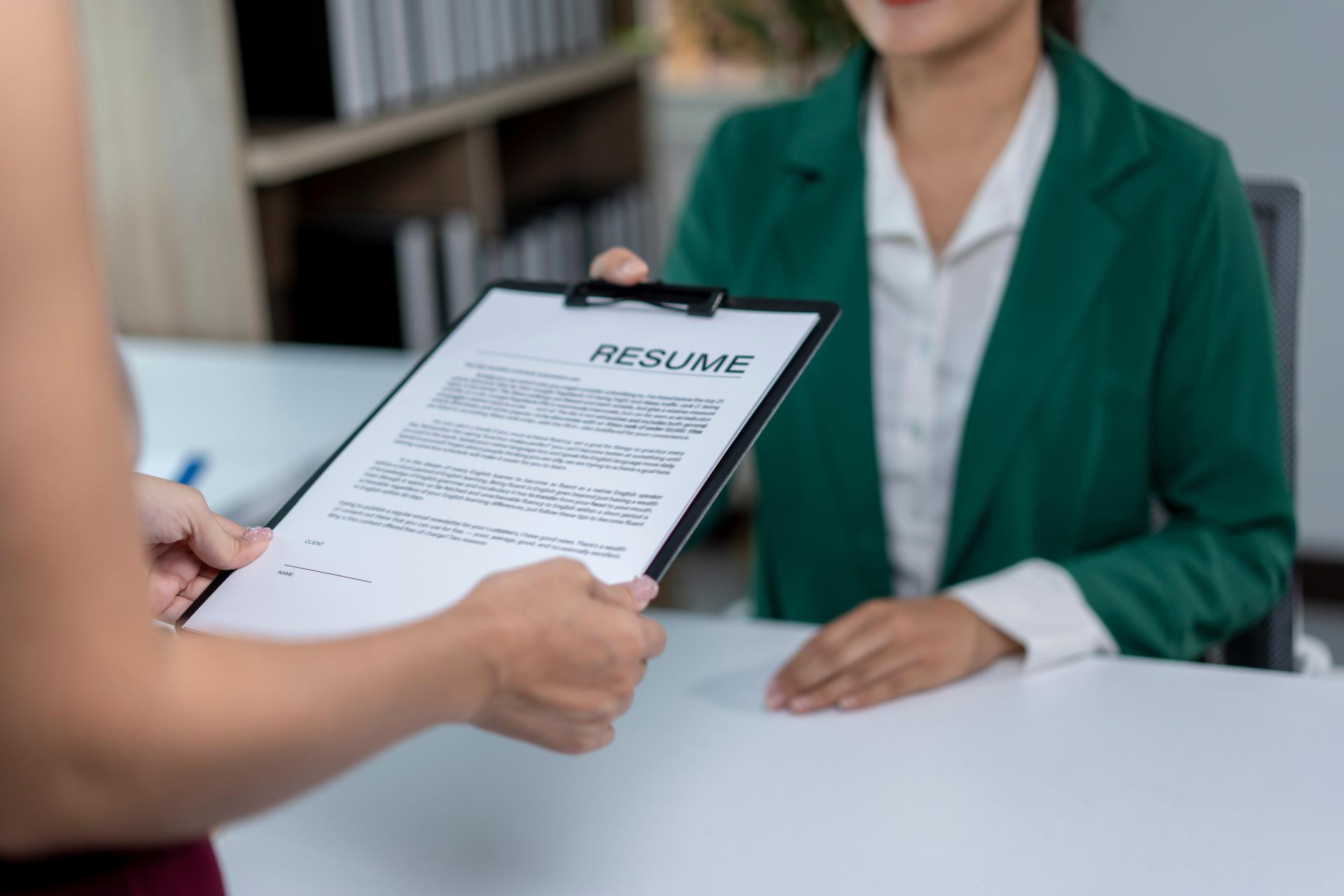 Resume One-To-Ones (Ages 14-25)