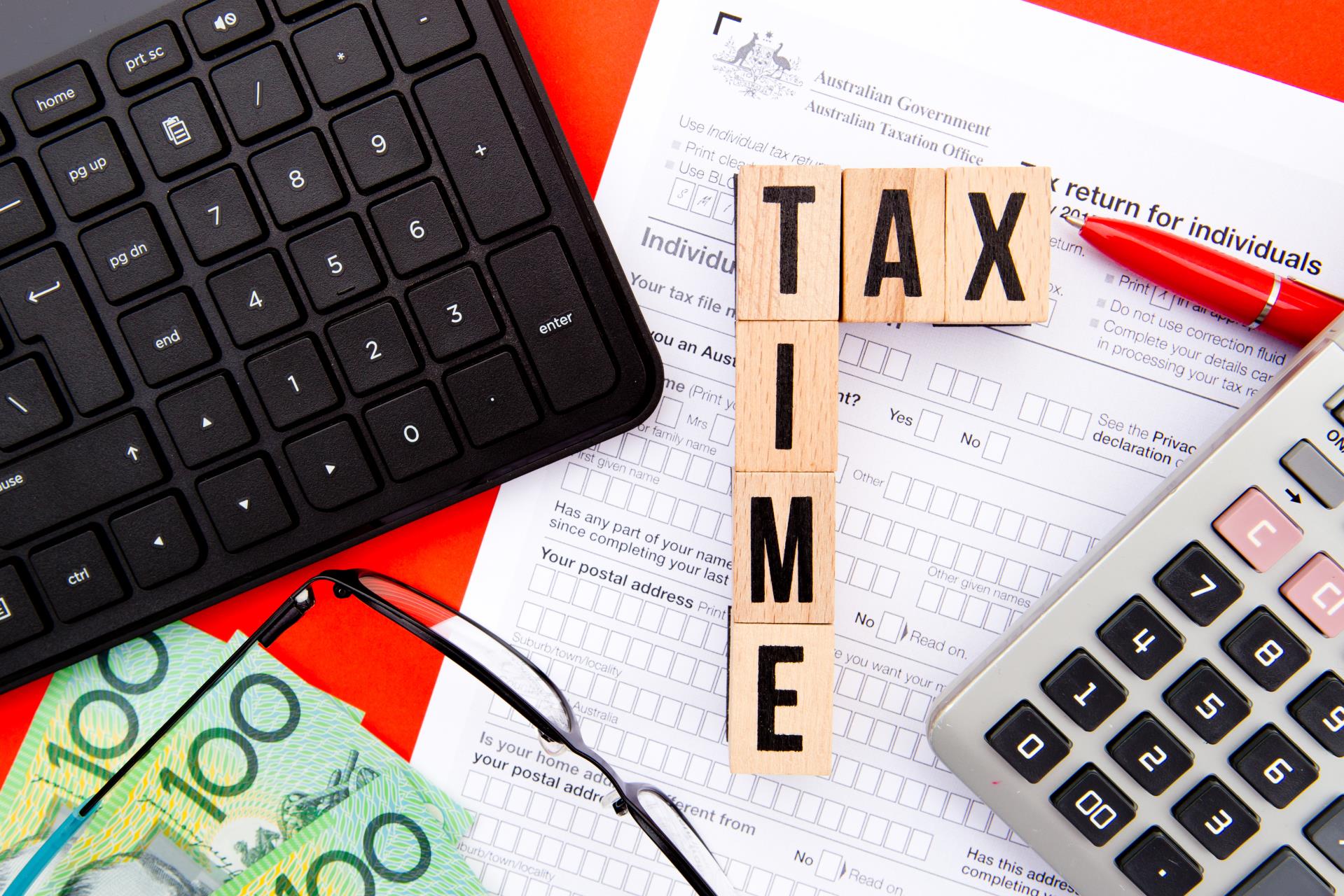 Life Skills for Young People Tax Preparation