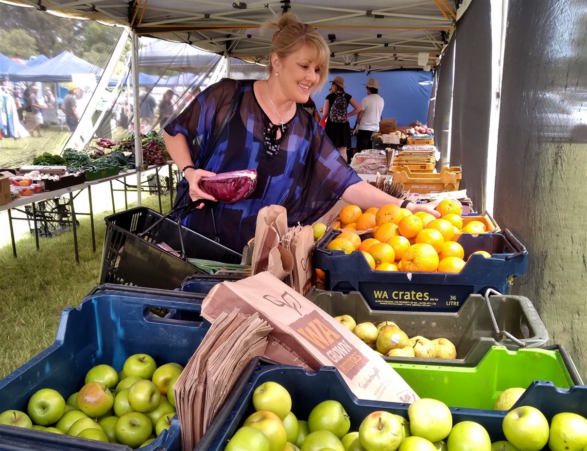 Vic Park Markets
