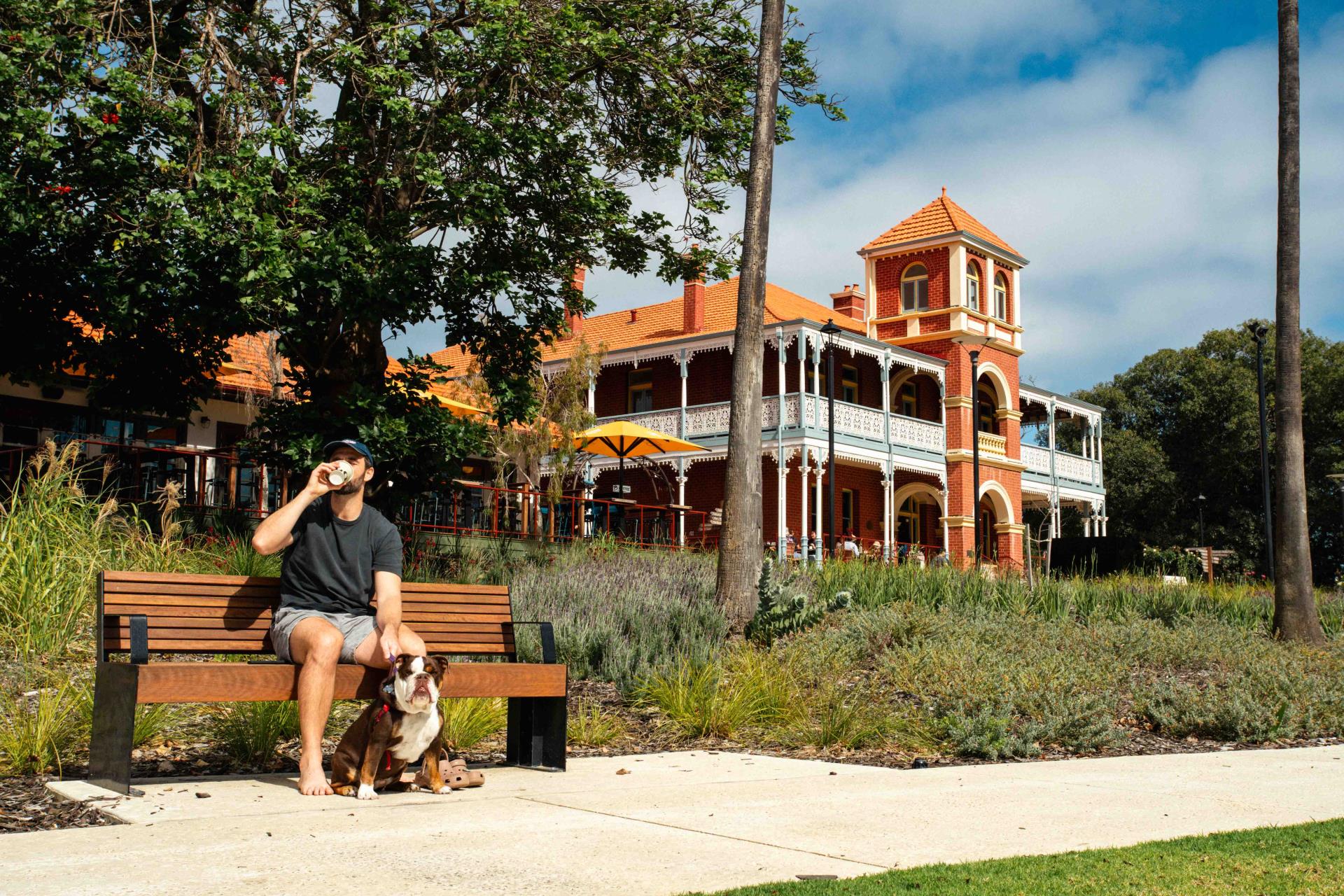 Help shape the future of Vic Park