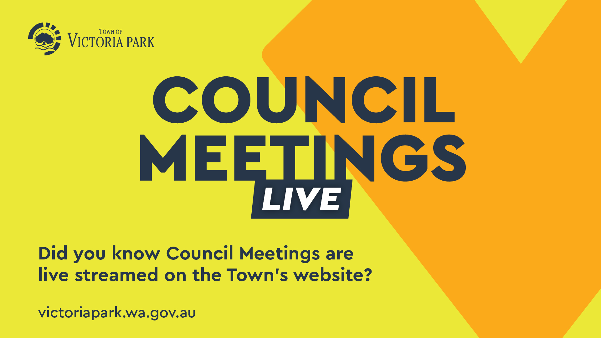 Did you miss the council meeting livestream?
