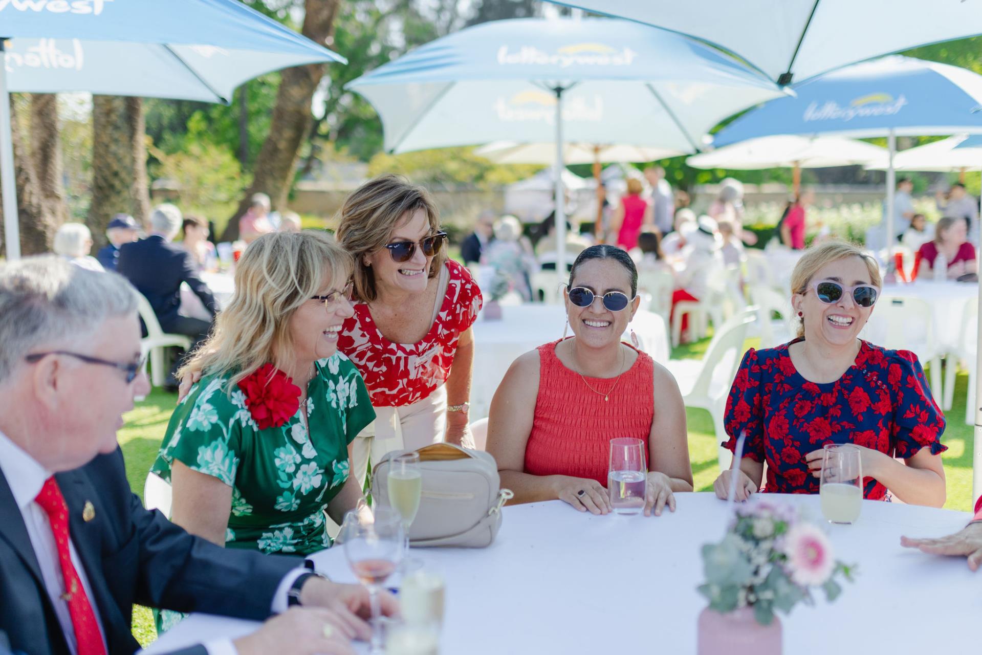 Nominations now open for the Volunteer Sundowner