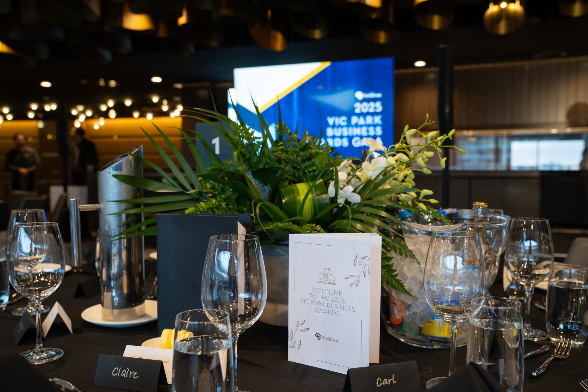 Vic Park celebrates local excellence at the 2025 Business Awards