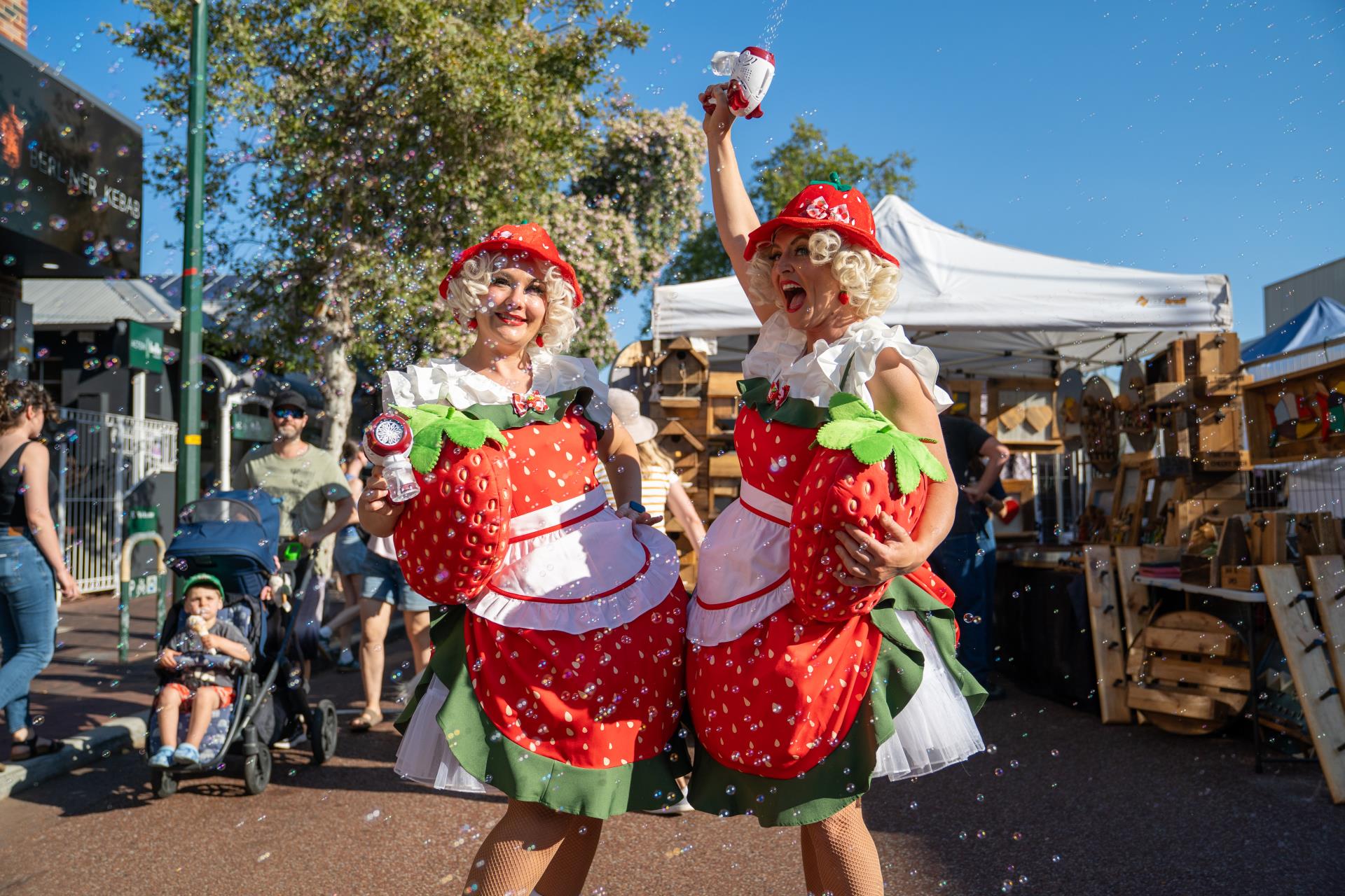 Summer Street Party returns to Albany Highway this November