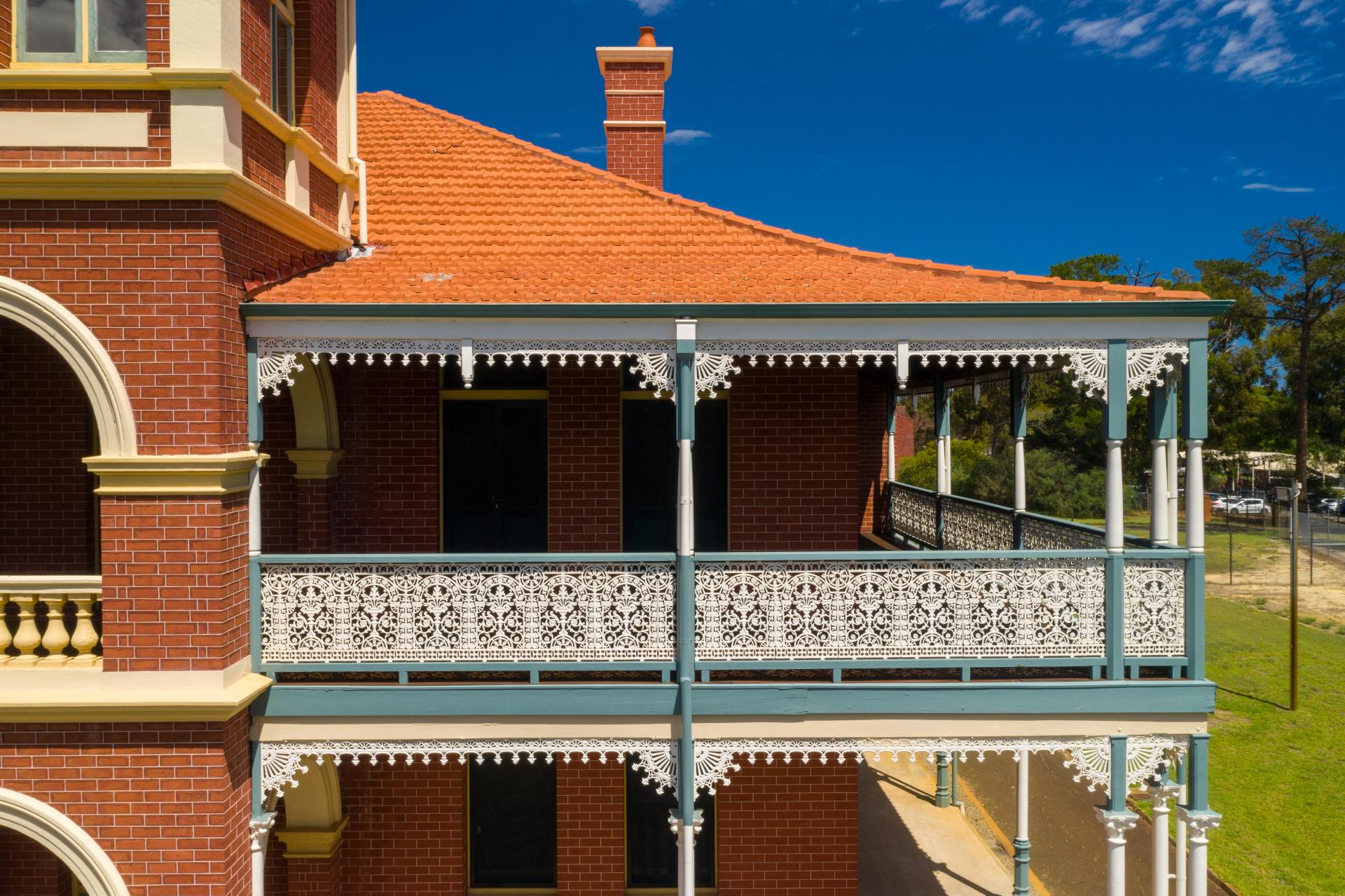 Tree removal notice - Elizabeth Baillie Development Site