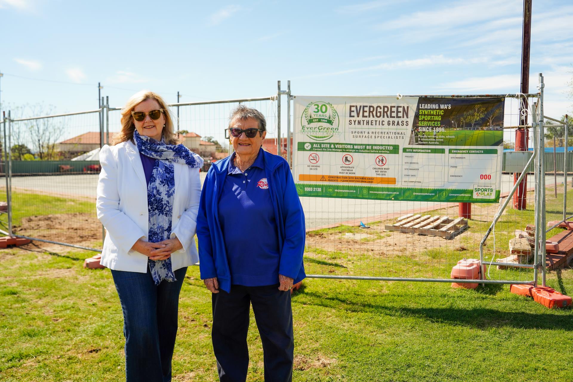 A bright future for Victoria Park Carlisle Bowling Club