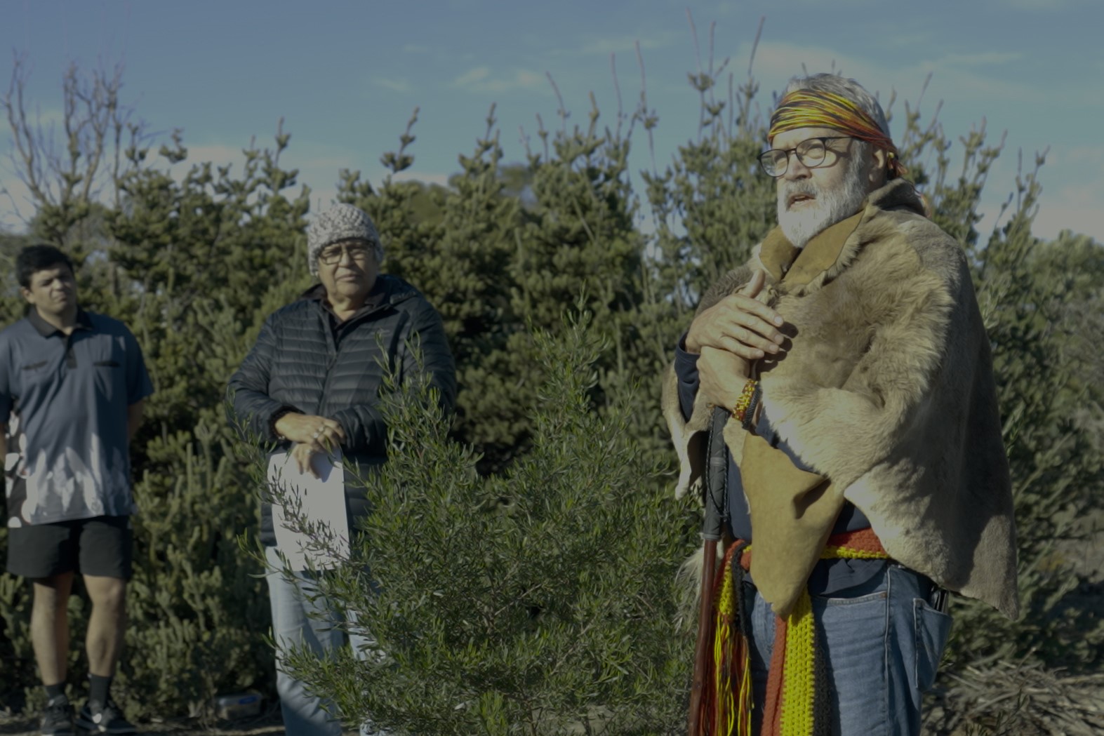 Healing Country at Hill View Bushland