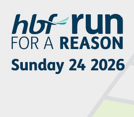 Road closures 24/5/2026 for HBF 'Run for a Reason'