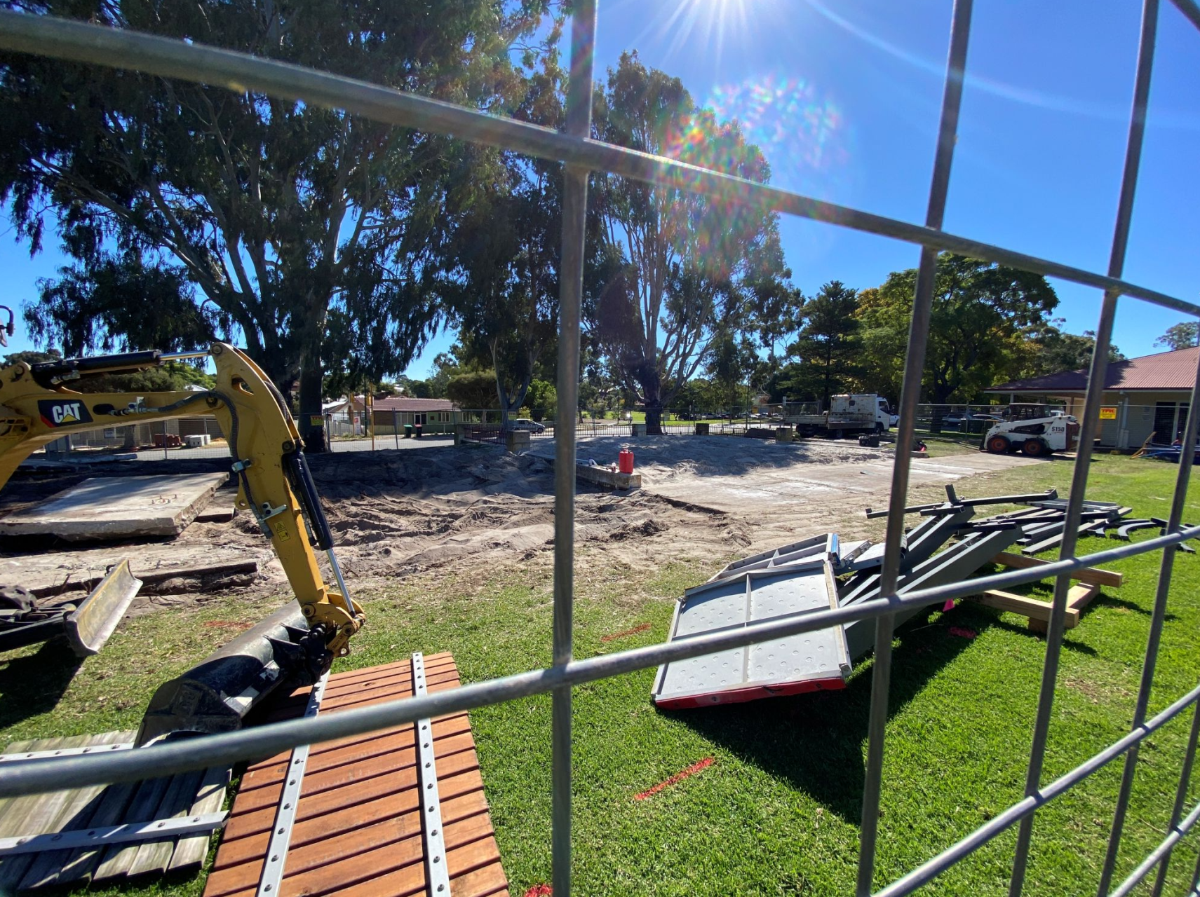 Higgins Park Playground Upgrade