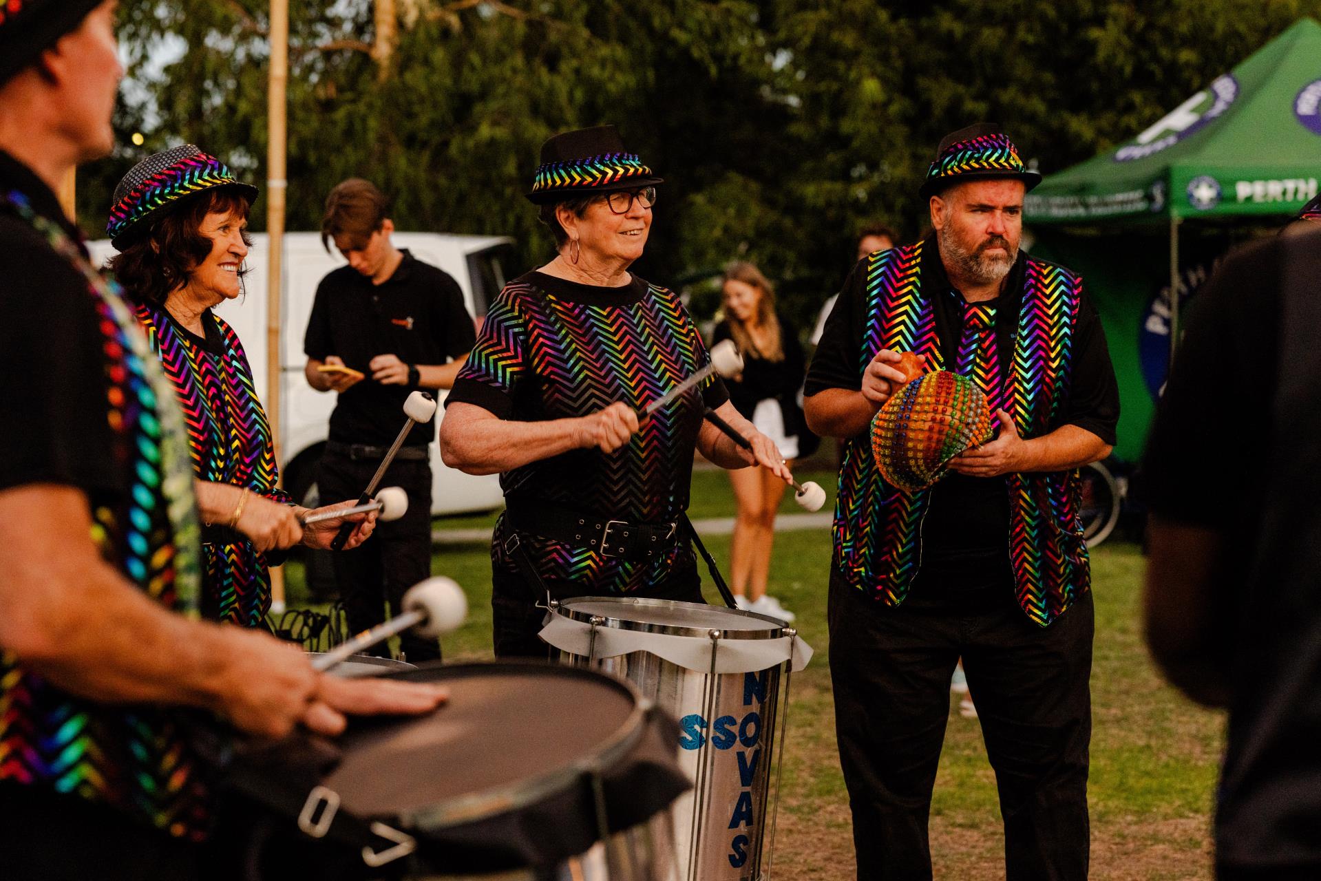 Expressions of interest for funding and support of community events!