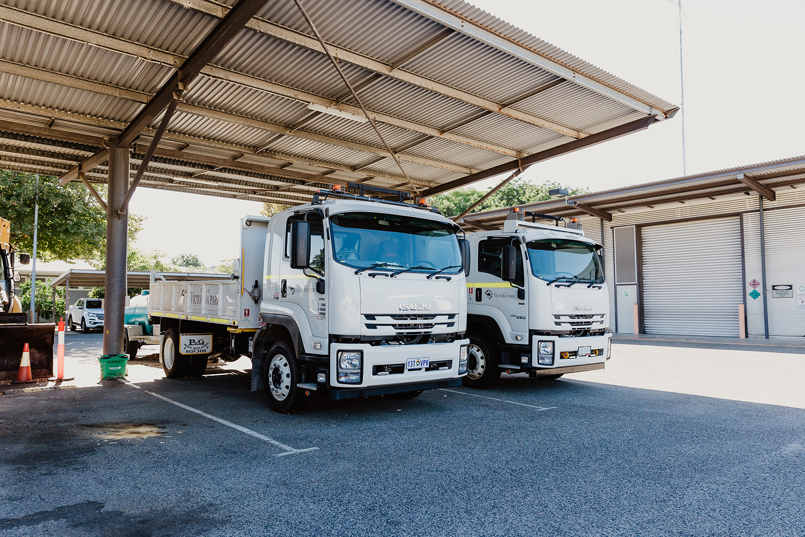 Head to the depot for Household Hazardous Waste Day
