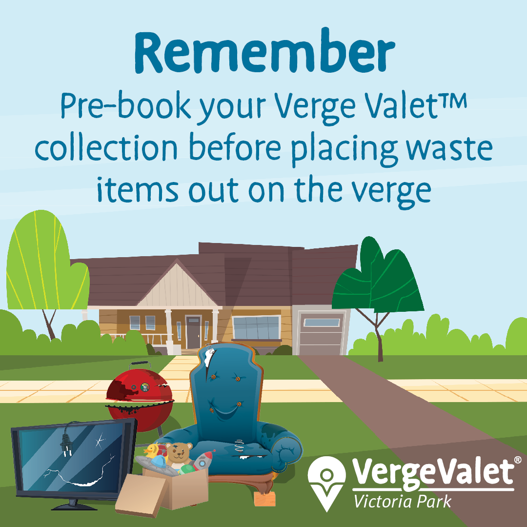 Two additional Verge Valet collection dates added (20/02 and 06/03)