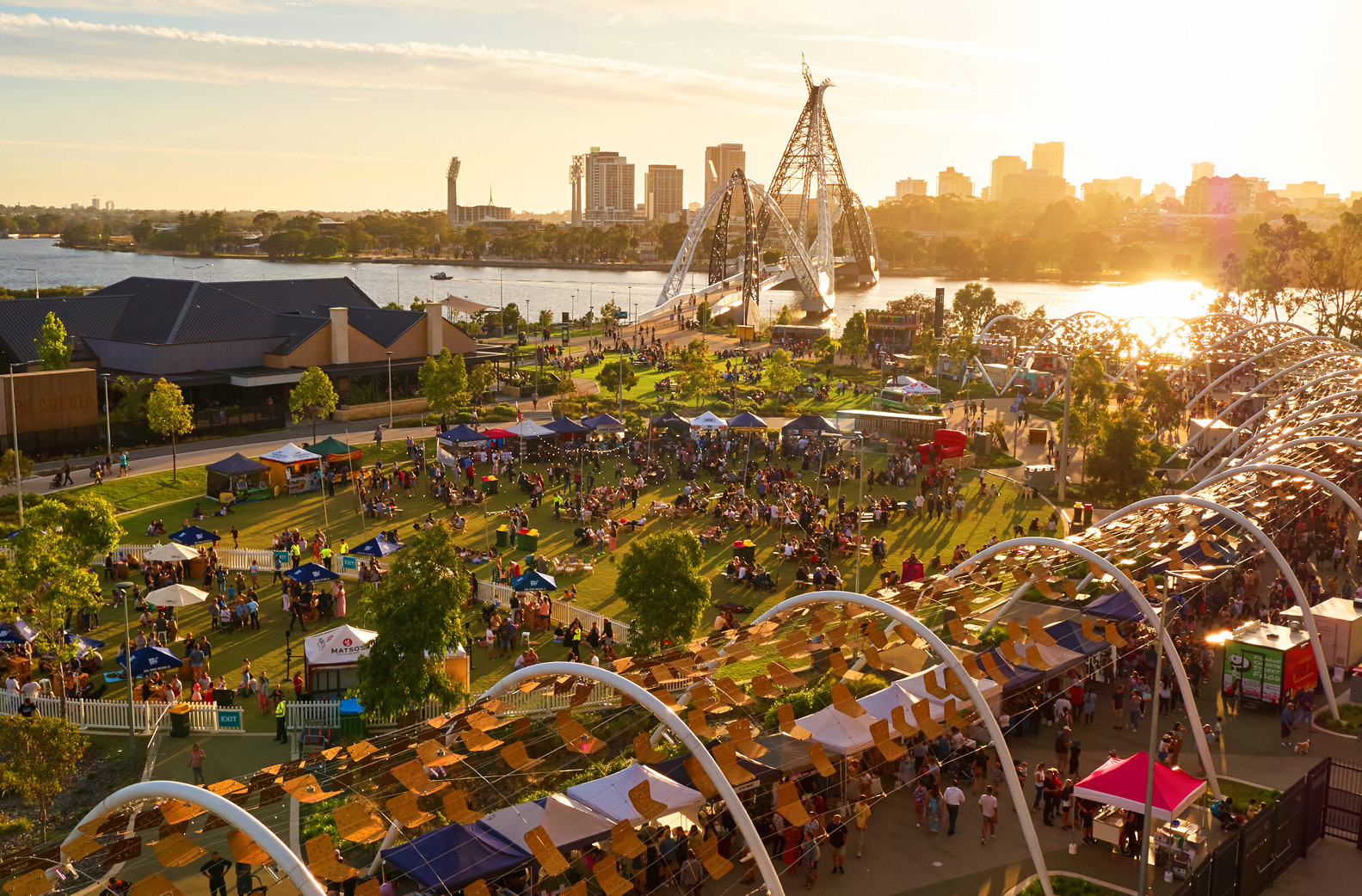 Town of Victoria Park Condemns EPA decision on Burswood Racetrack