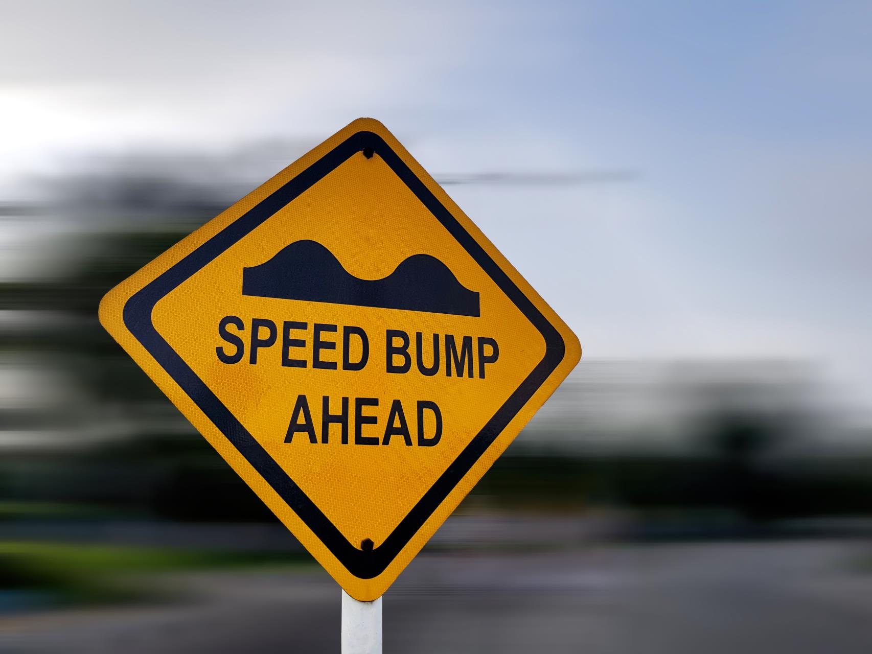 Proposed speed humps on Rutland Avenue
