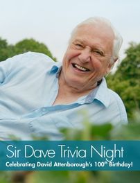 Sir Dave – Trivia Night