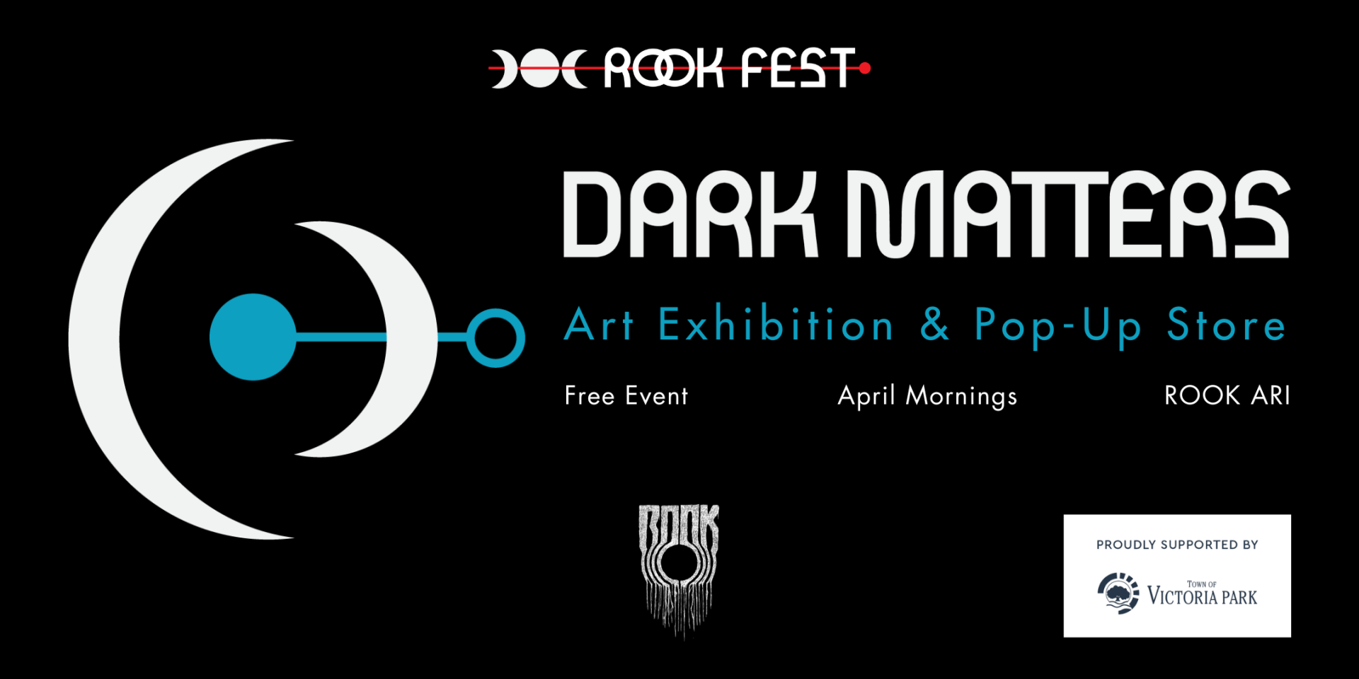 DARK MATTERS: Art Exhibition and Pop-up Store