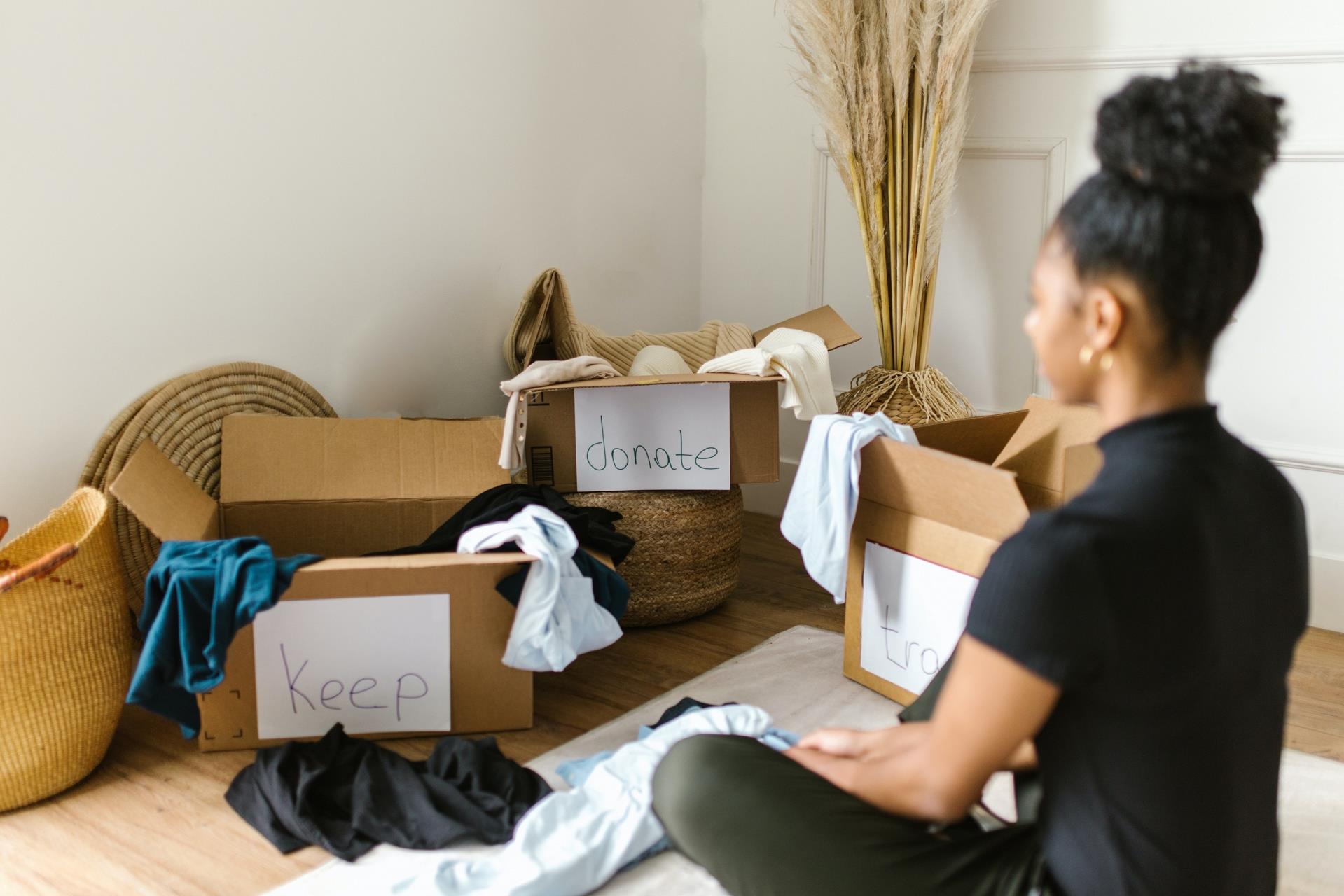 Decluttering: Living Better With Less