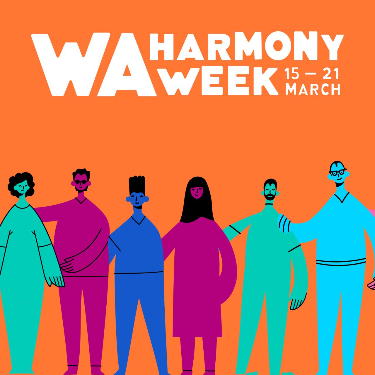 Harmony Week 2024 Storytime Program