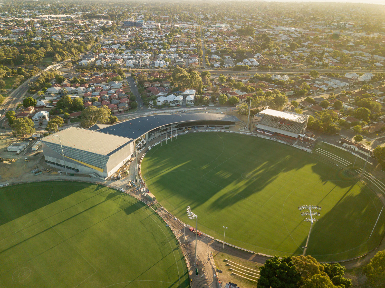 Share your thoughts on the draft Lathlain Park Management Plan