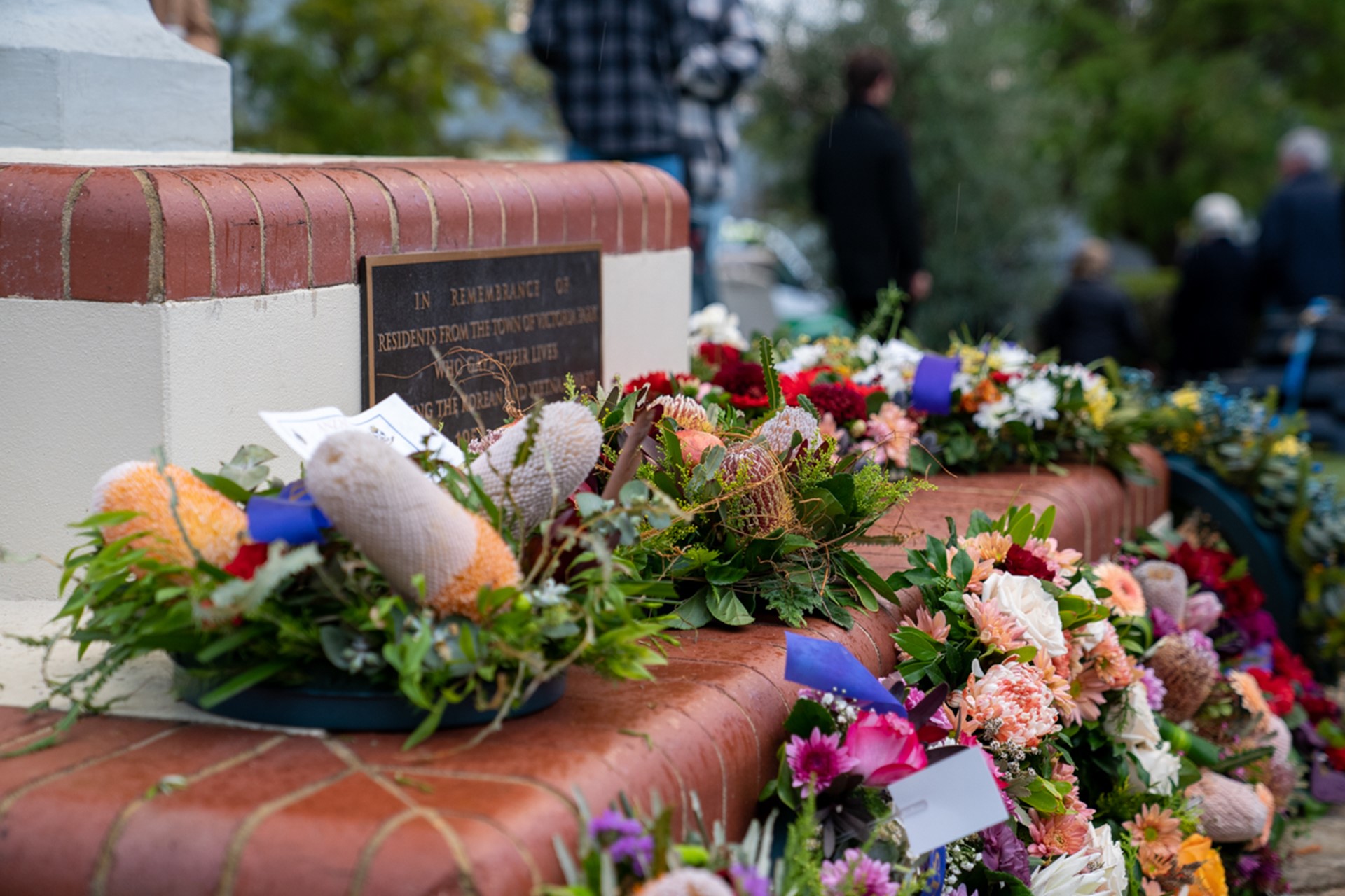 Picture: ANZAC Day 2024