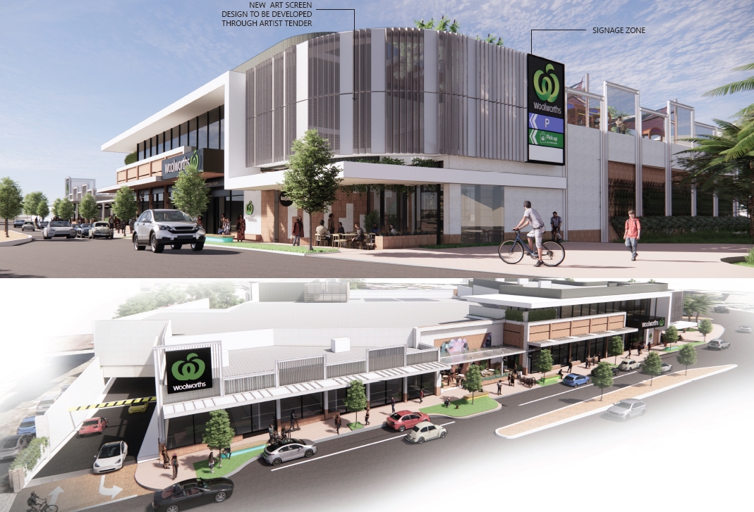 woolies